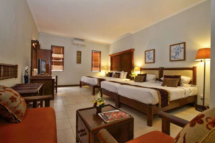 Imagen de la habitación del Hotel Pondok Sari. Foto 5