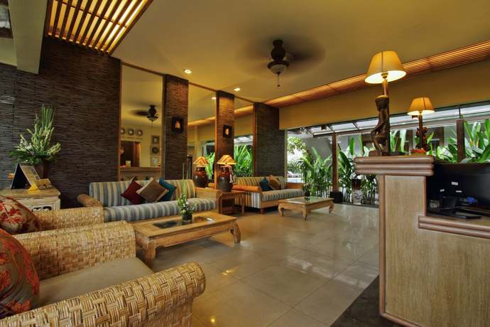 Imagen de los interiores del Hotel Pondok Sari. Foto 19