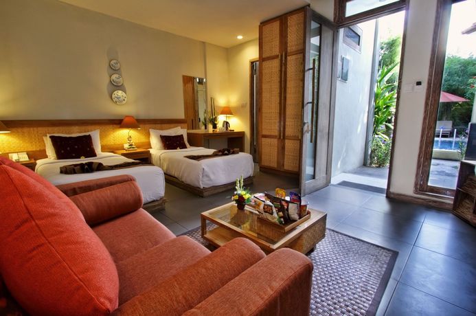 Imagen de la habitación del Hotel Pondok Sari. Foto 6