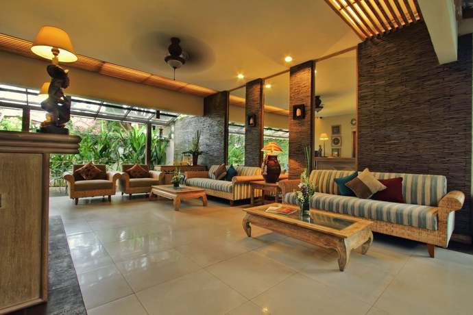 Imagen de los interiores del Hotel Pondok Sari. Foto 20