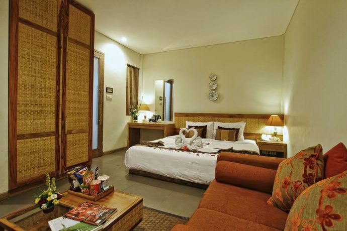 Imagen de la habitación del Hotel Pondok Sari. Foto 9
