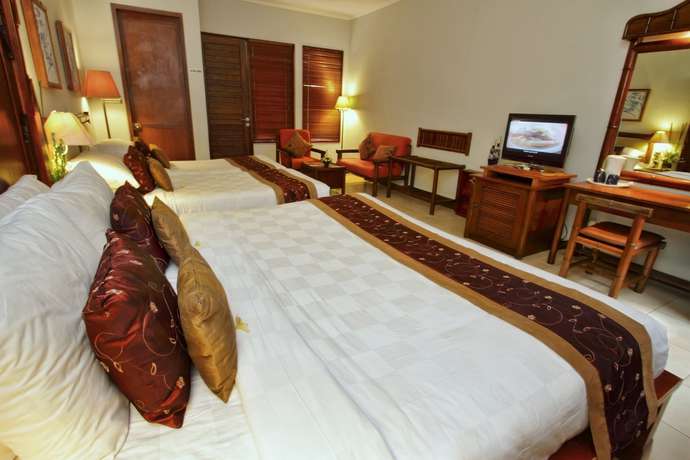 Imagen de la habitación del Hotel Pondok Sari. Foto 11