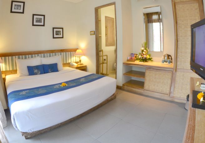 Imagen de la habitación del Hotel Pondok Sari. Foto 12