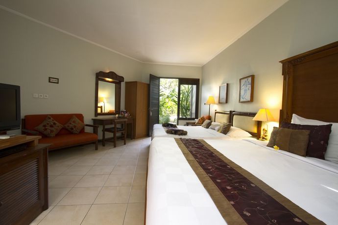 Imagen de la habitación del Hotel Pondok Sari. Foto 13