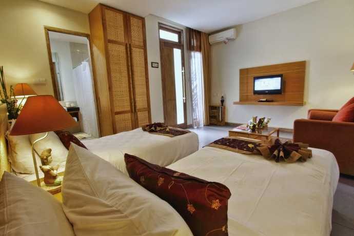 Imagen de la habitación del Hotel Pondok Sari. Foto 15