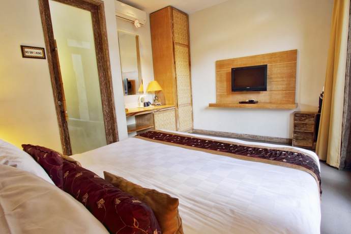 Imagen de la habitación del Hotel Pondok Sari. Foto 18