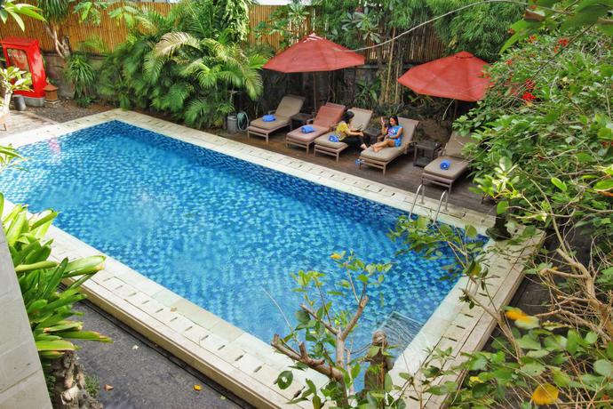 Imagen general del Hotel Pondok Sari. Foto 4