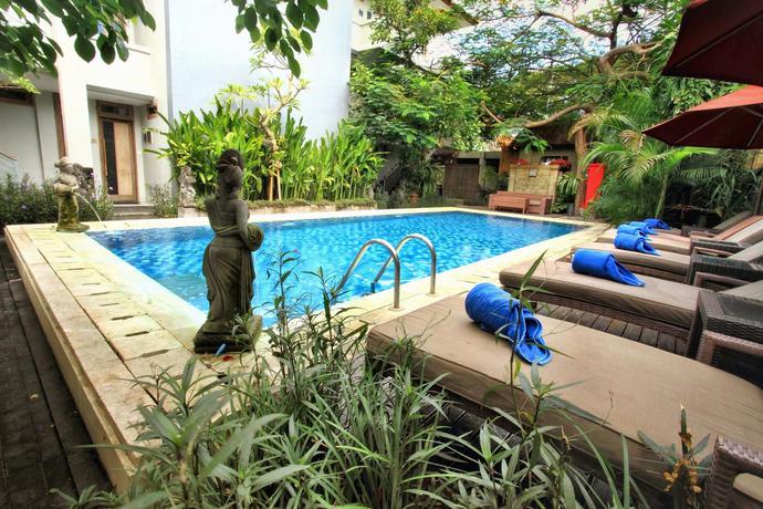 Imagen general del Hotel Pondok Sari. Foto 3