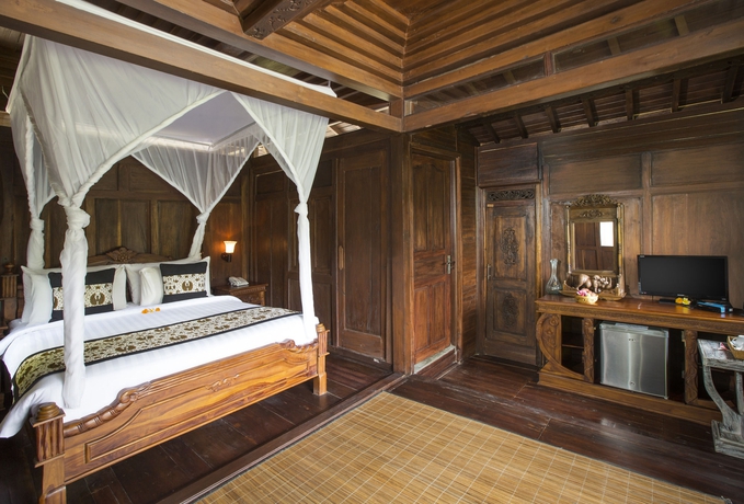Imagen de la habitación del Hotel Pondok Sebatu Villa. Foto 6