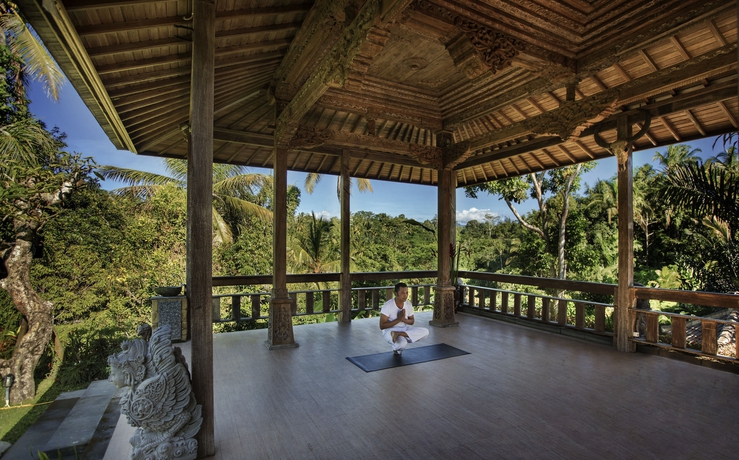 Imagen general del Hotel Pondok Sebatu Villa. Foto 2