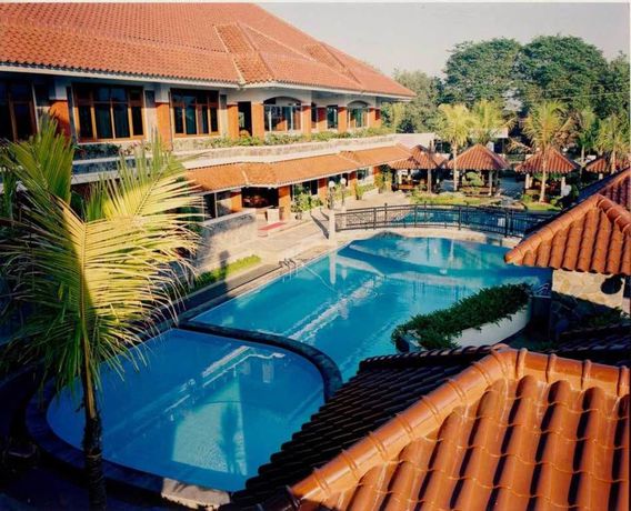 Imagen de los interiores del Hotel Pondok Serrata Convention, Boutique and Tourist. Foto 7