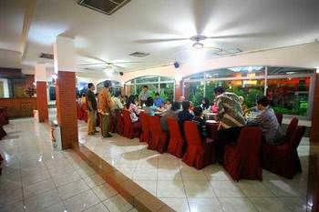 Imagen de los interiores del Hotel Pondok Serrata Convention, Boutique and Tourist. Foto 9