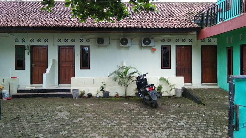 Imagen de los interiores del Hotel Pondok Sundawa. Foto 12