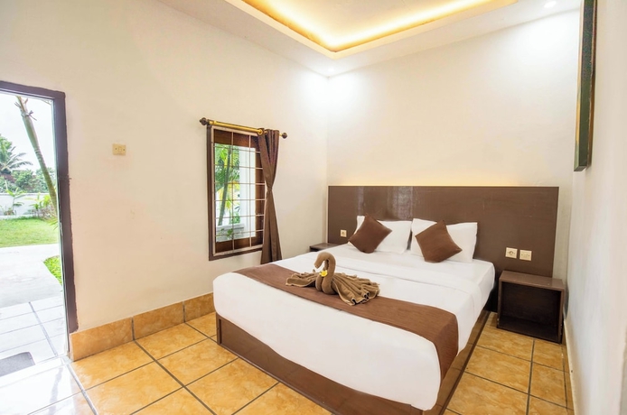 Imagen de la habitación del Hotel Pondok Tetebatu Cottages and Cafe. Foto 2