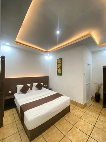 Imagen de la habitación del Hotel Pondok Tetebatu Cottages and Cafe. Foto 3