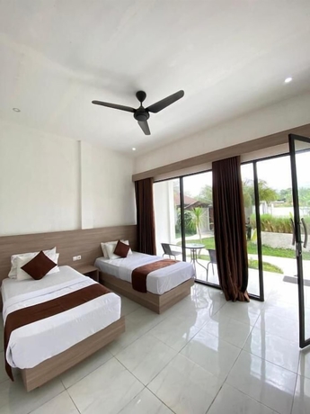 Imagen de la habitación del Hotel Pondok Tetebatu Cottages and Cafe. Foto 4