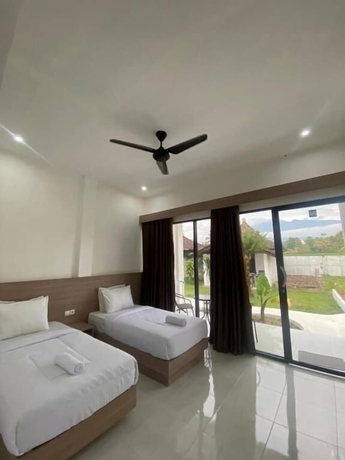 Imagen de la habitación del Hotel Pondok Tetebatu Cottages and Cafe. Foto 5