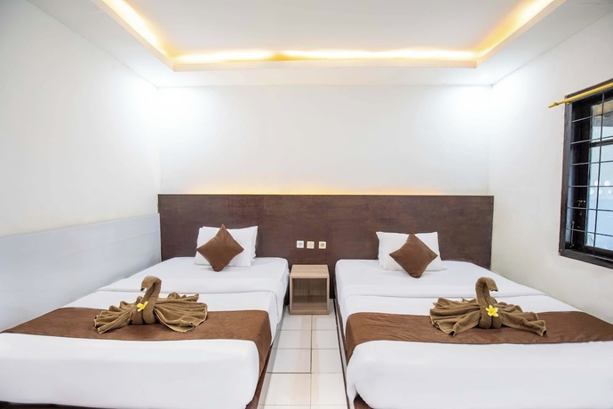 Imagen de la habitación del Hotel Pondok Tetebatu Cottages and Cafe. Foto 11