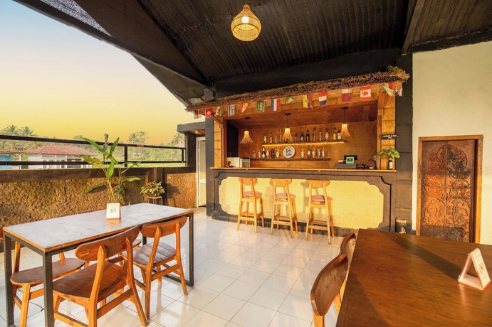 Imagen de los interiores del Hotel Pondok Tetebatu Cottages and Cafe. Foto 16