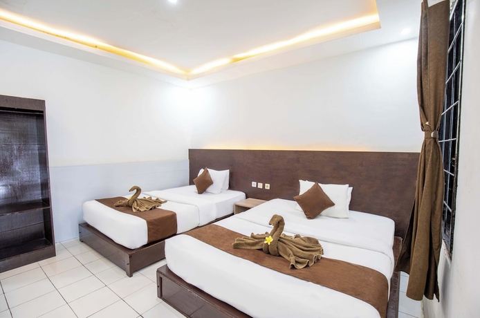 Imagen de la habitación del Hotel Pondok Tetebatu Cottages and Cafe. Foto 12