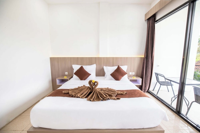 Imagen de la habitación del Hotel Pondok Tetebatu Cottages and Cafe. Foto 14