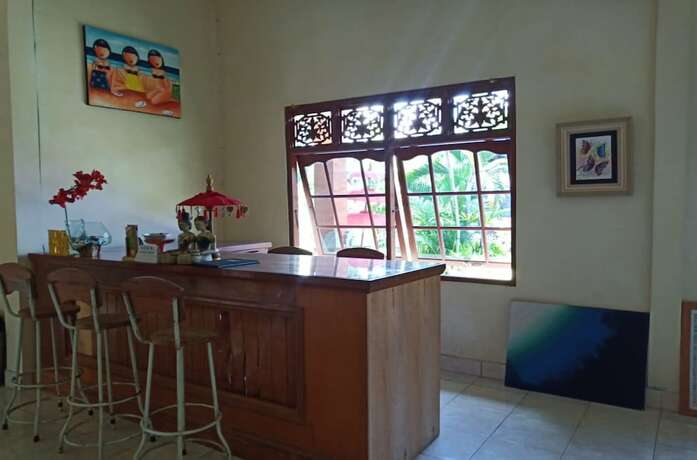 Imagen general del Hotel Pondok Tulasi Amertha. Foto 3