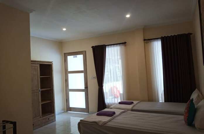 Imagen de la habitación del Hotel Pondok Tulasi Amertha. Foto 17