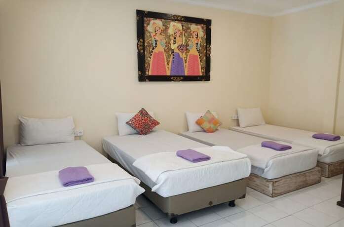Imagen de la habitación del Hotel Pondok Tulasi Amertha. Foto 18