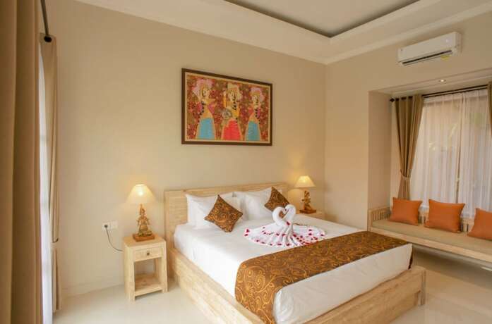 Imagen de la habitación del Hotel Pondok Tulasi Amertha. Foto 19