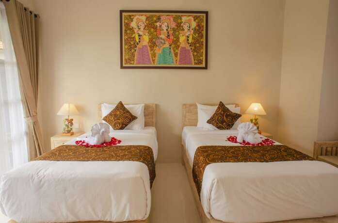 Imagen de la habitación del Hotel Pondok Tulasi Amertha. Foto 20