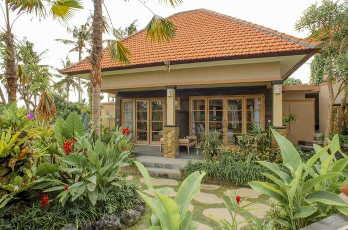 Imagen general del Hotel Pondok Tulasi Amertha. Foto 12