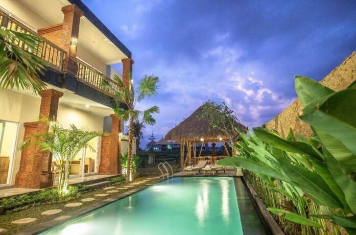 Imagen general del Hotel Pondok Tulasi Amertha. Foto 13