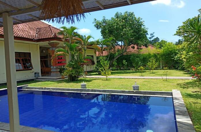 Imagen general del Hotel Pondok Tulasi Amertha. Foto 16