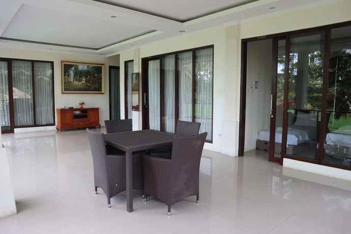 Imagen de los interiores del Hotel Pondok Tulasi Semaya House. Foto 6