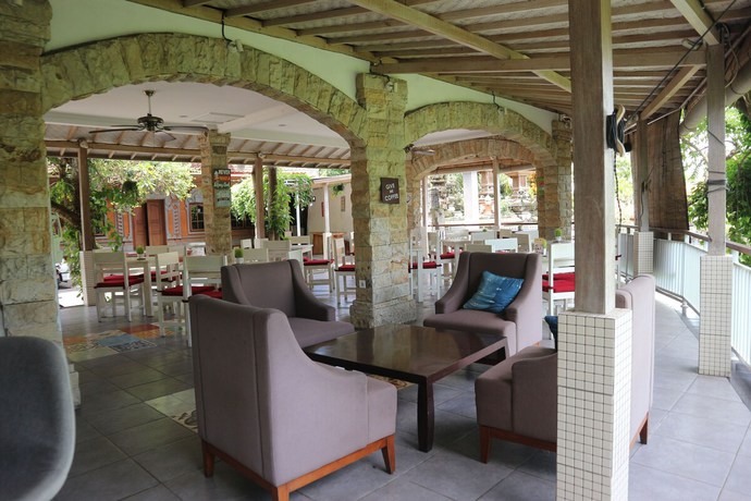 Imagen de los interiores del Hotel Pondok Tulasi Semaya House. Foto 7