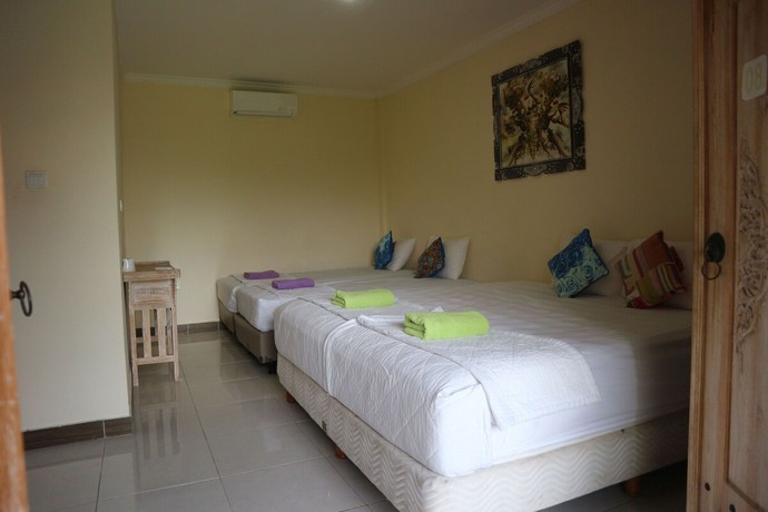 Imagen de la habitación del Hotel Pondok Tulasi Semaya House. Foto 3