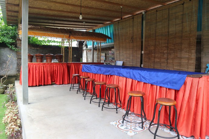 Imagen de los interiores del Hotel Pondok Tulasi Semaya House. Foto 8