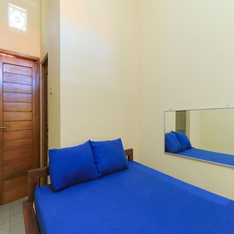 Imagen de la habitación del Hotel Pondok Wisata Intan Indah 1. Foto 7