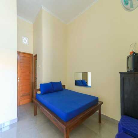 Imagen de la habitación del Hotel Pondok Wisata Intan Indah 1. Foto 9