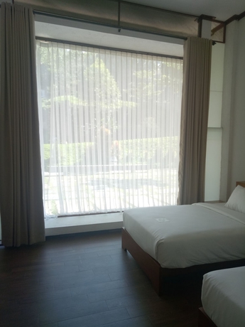 Imagen de la habitación del Hotel Pondokan Tjiburial. Foto 5