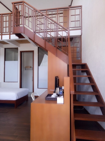 Imagen de la habitación del Hotel Pondokan Tjiburial. Foto 8