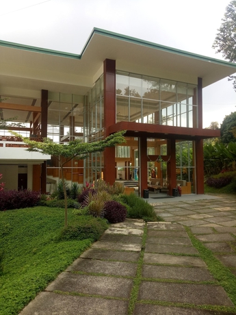 Imagen general del Hotel Pondokan Tjiburial. Foto 1