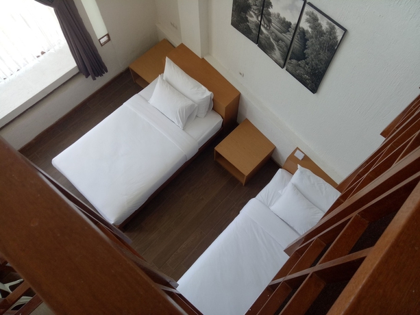 Imagen de la habitación del Hotel Pondokan Tjiburial. Foto 12
