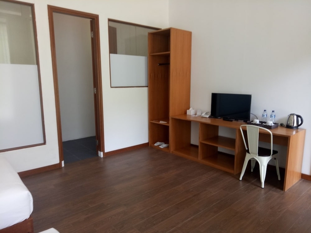 Imagen de la habitación del Hotel Pondokan Tjiburial. Foto 14