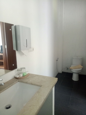 Imagen de la habitación del Hotel Pondokan Tjiburial. Foto 18
