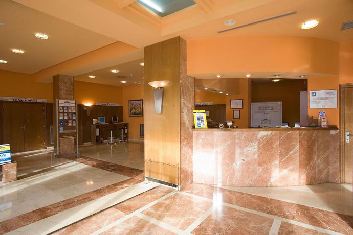 Imagen de los interiores del Hotel Ponferrada Plaza. Foto 15