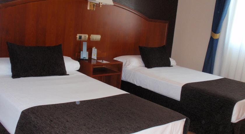 Imagen general del Hotel Ponferrada Plaza. Foto 2