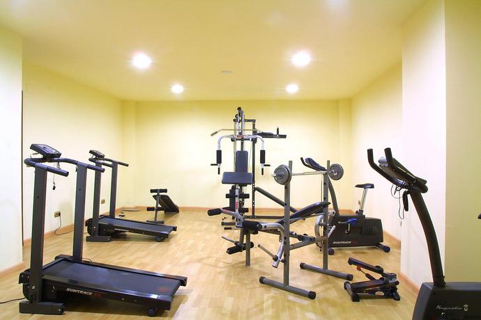 Imagen general del Hotel Ponferrada Plaza. Foto 3