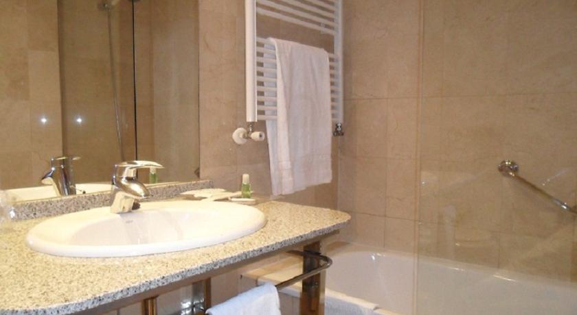 Imagen general del Hotel Ponferrada Plaza. Foto 4