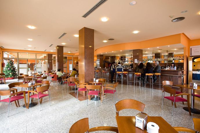 Imagen general del Hotel Ponferrada Plaza. Foto 5